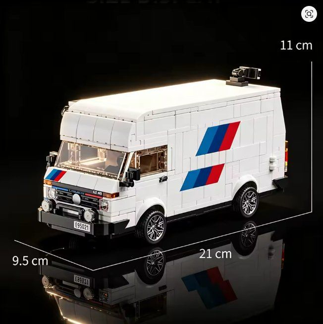 Lego Baukästen: Lego MOC M3 E36 rally team – Neu (gemäss Beschreibung) aus Lussy FR von vonzipper74 4