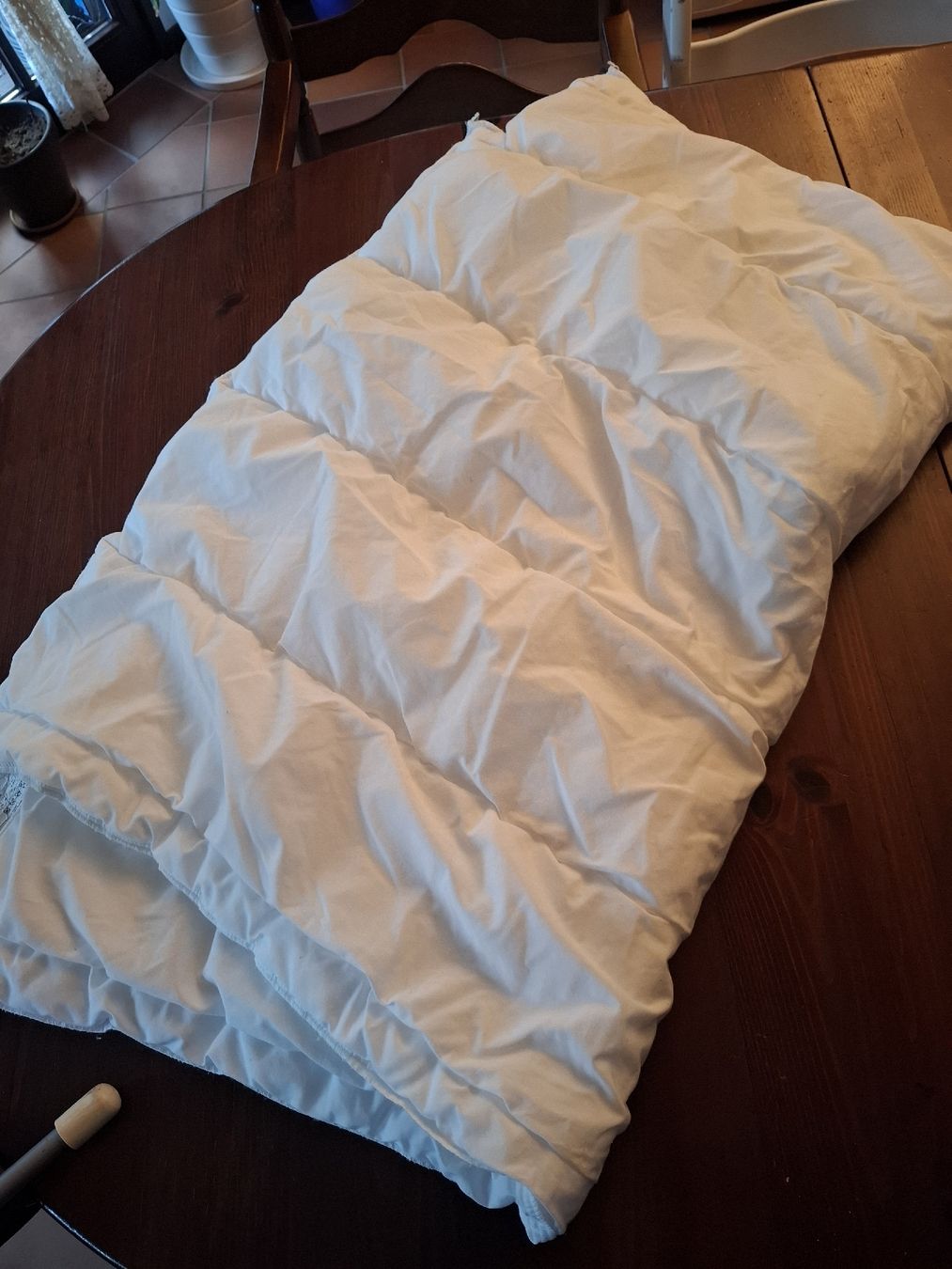 Coperte: Kinderbett Decke Gr 110/85 – Usato da Hätzingen venduto da Snoopi84