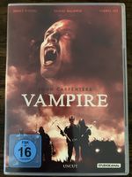 Vampire DVD
