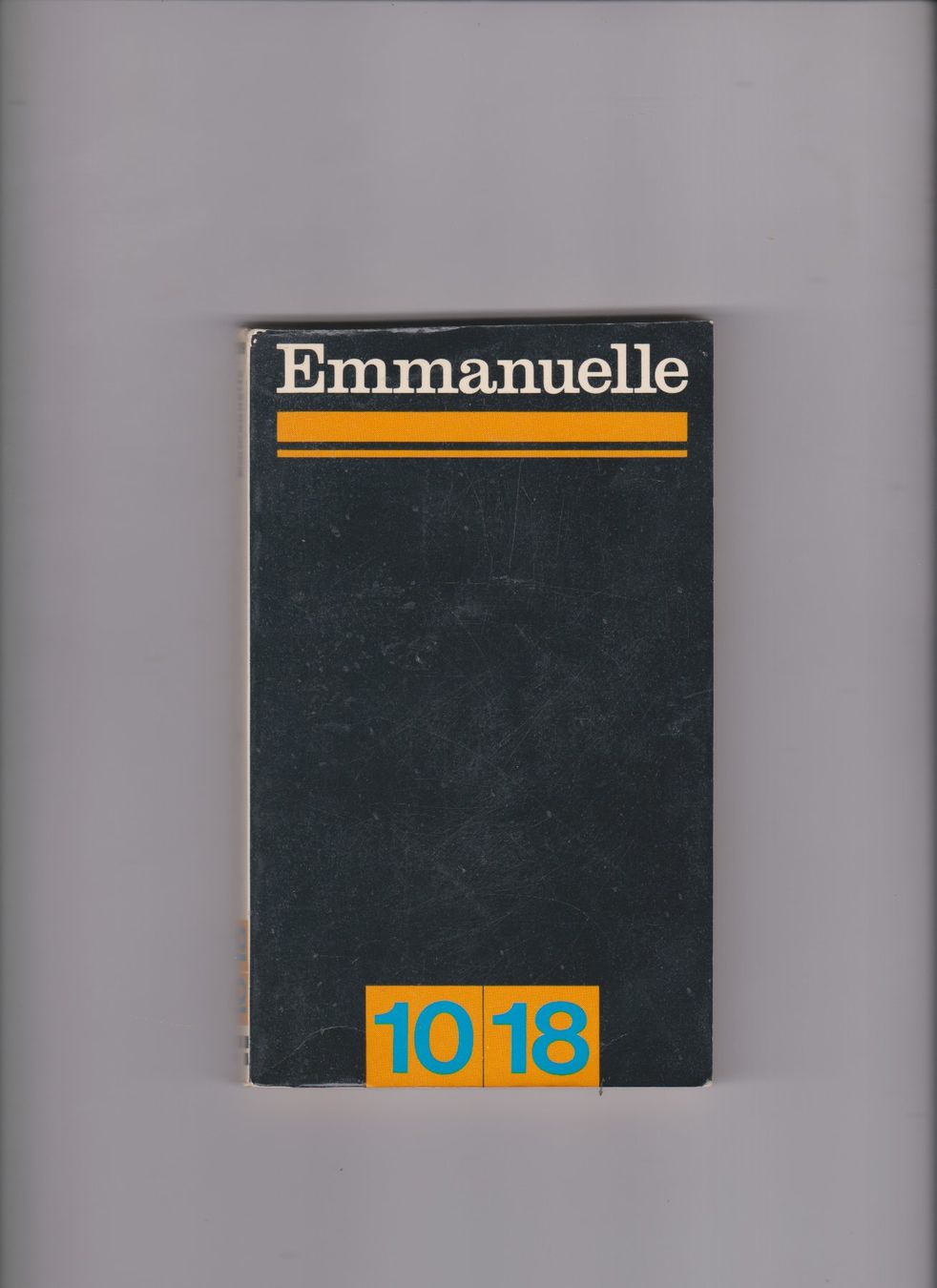 Livres: Livre poche "Emmanuelle" érotisme.... – D'occasion à Bex par Canouille