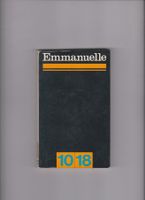 Livre poche "Emmanuelle" érotisme....