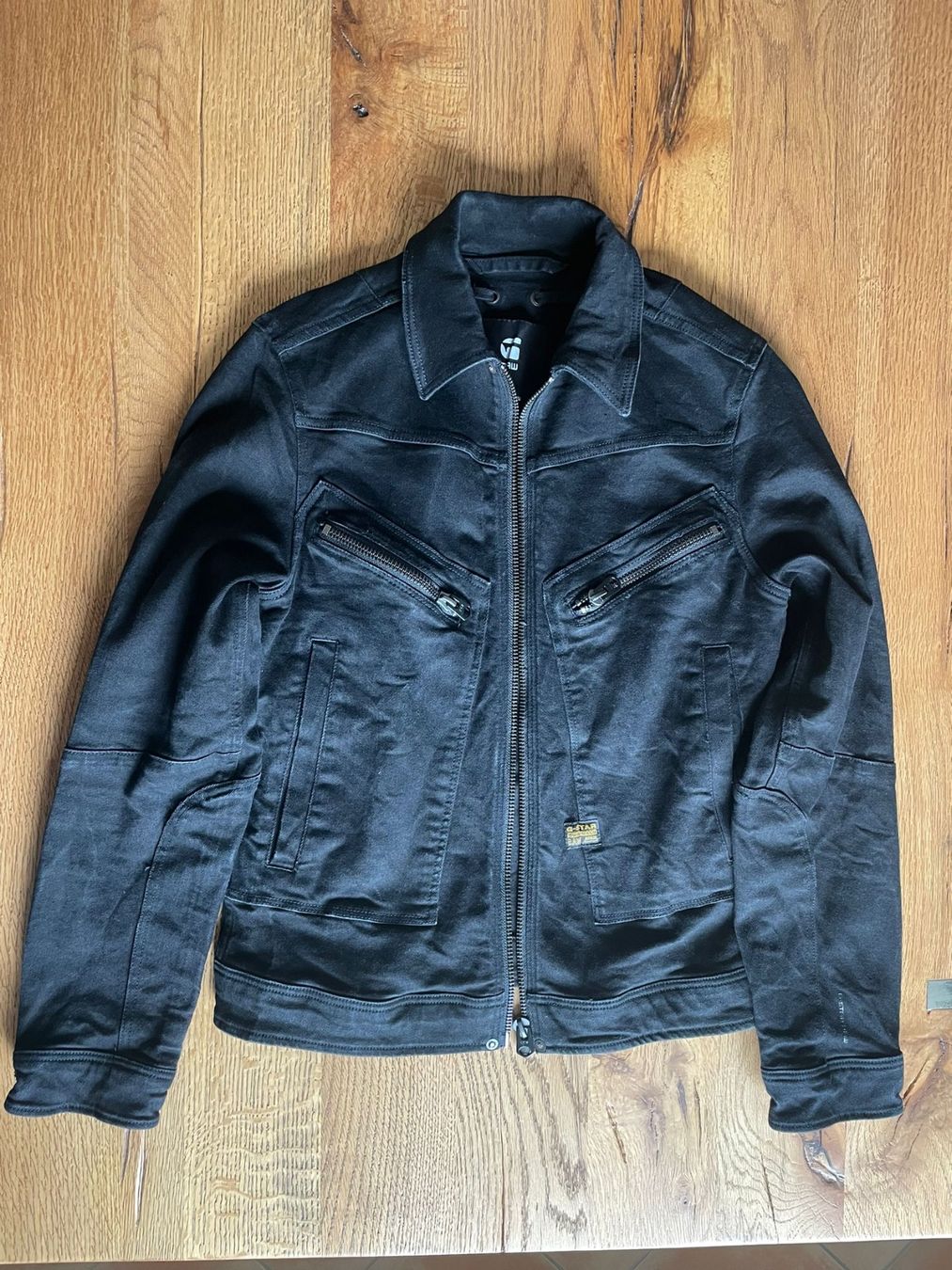 G-Star Giacche: G-STAR RAW JEANS JACKE GRÖSSE S – Usato da Oberentfelden venduto da May03 1
