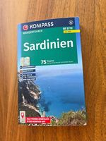 Kompass Wanderführer Sardinien 2026,  neu