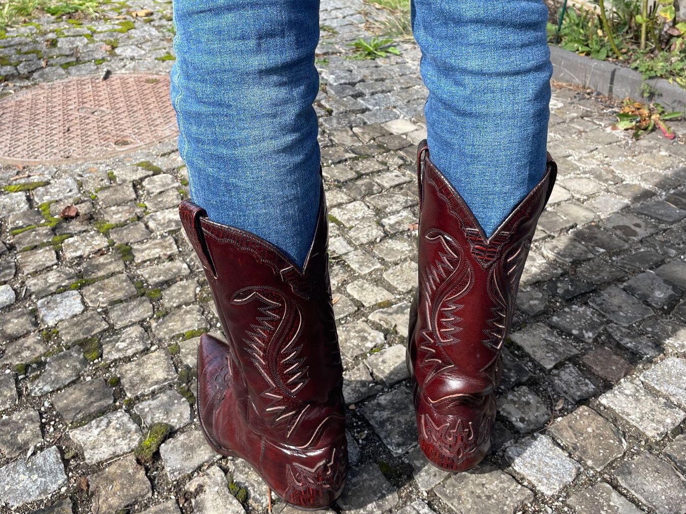 Sendra Chaussures hommes: SENDRA boots – D'occasion à Saland par nikkon1 1