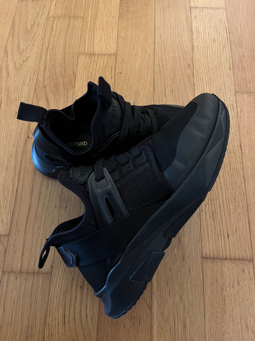 Tom Ford Scarpe da uomo: Tom Ford Jago Sneakers 40.5 EU – Usato da Wetzikon ZH venduto da MW.S 5
