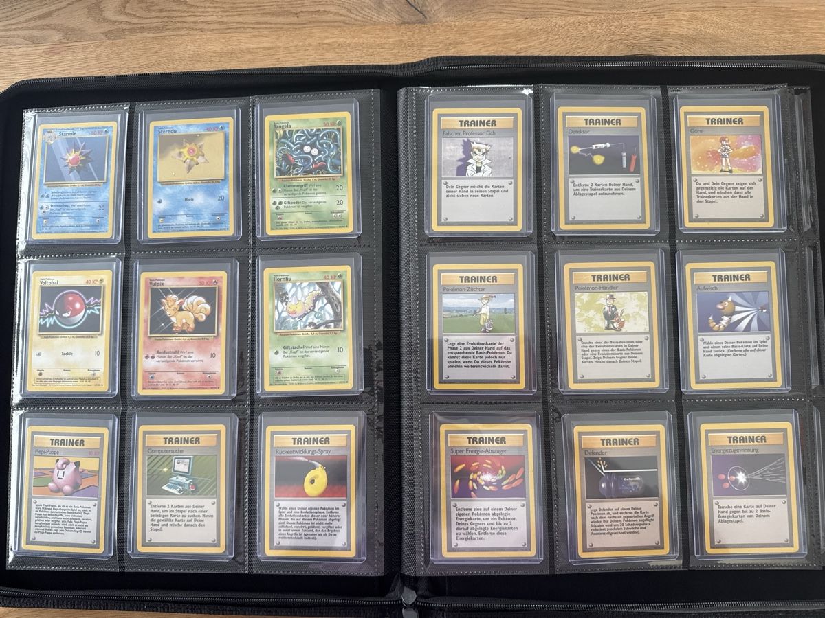 Pokémon Cartes à collectionner: Pokemon Base Set / Master Set – D'occasion à Ichertswil par EldenLord 5