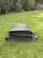 Jardin Royal Abdeckplanen Pro 6 × 8 m
