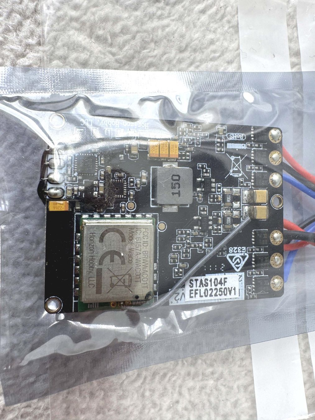 Spektrum Modellismo RC: Spektrum Ultrix 600mm RX/ESC Unit np100.- – Usato da Zürich venduto da Malco0 2