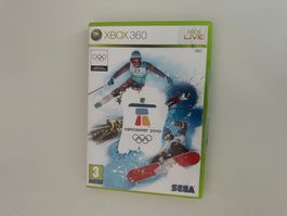 Vancouver 2010, Xbox 360