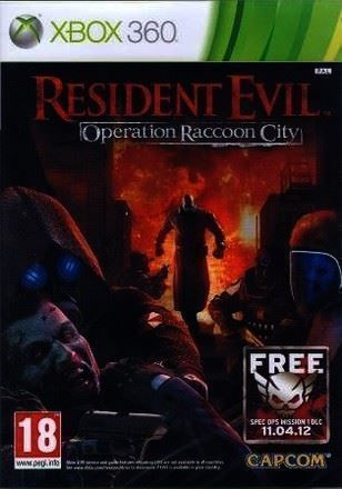 Giochi: RESIDENT EVIL OPERATION RACCOO XBOX360 – Usato da Remetschwil venduto da Hofiii