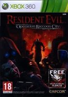 RESIDENT EVIL OPERATION RACCOO XBOX360