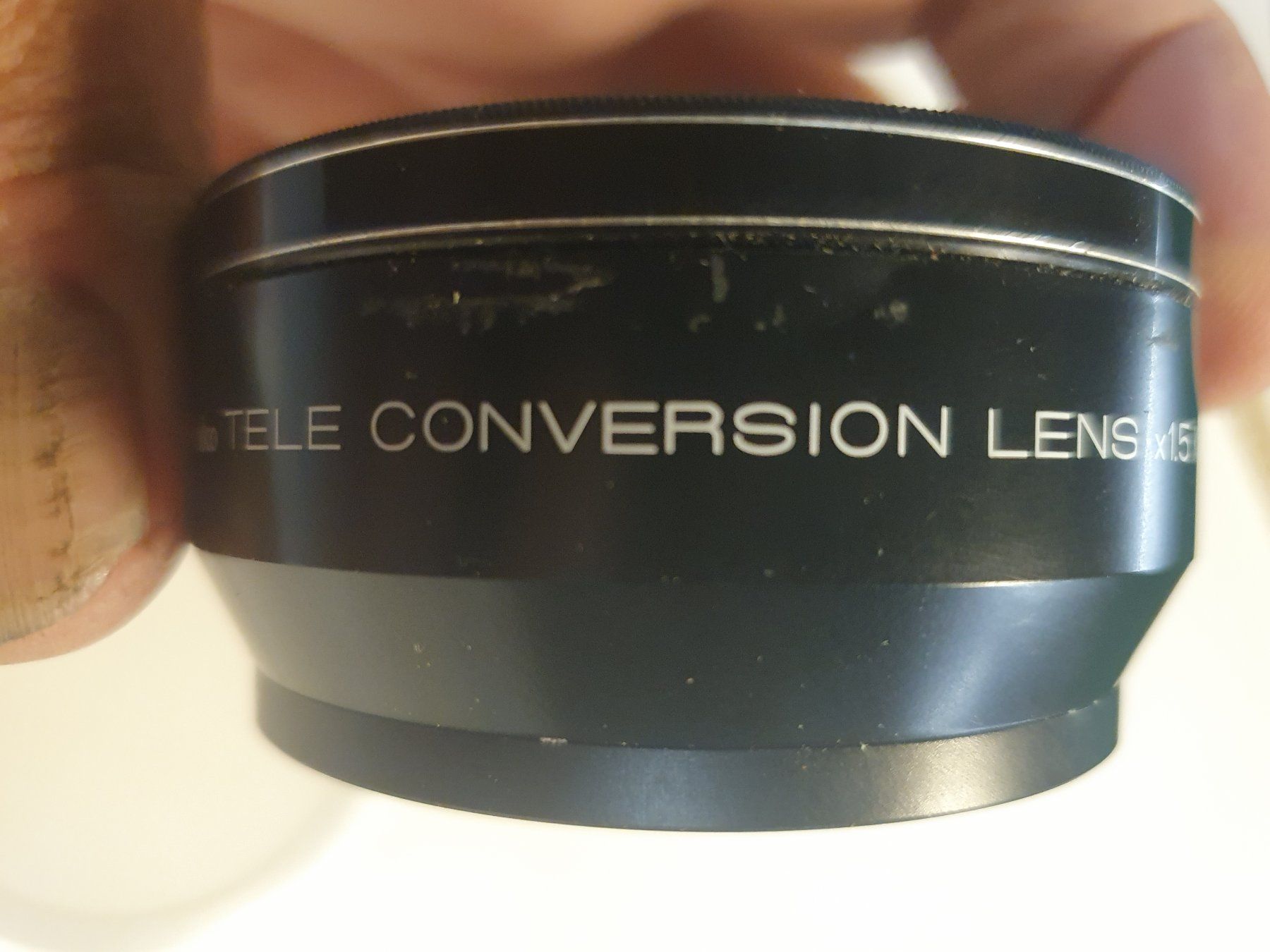 Canon Obiettivi: Canon Tele convertor 49 mm – Usato da Zürich venduto da loosebone 3