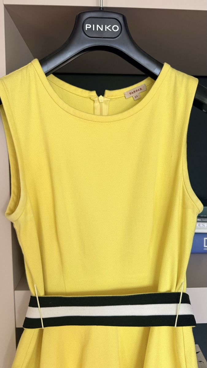 Vestiti: Kleid von P.A.R.O.S.H.  – Usato da Küsnacht venduto da cri_ngg5 2