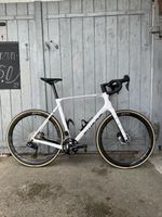 Carbon Gravel/Rennrad „ART“ Awson - 58cm