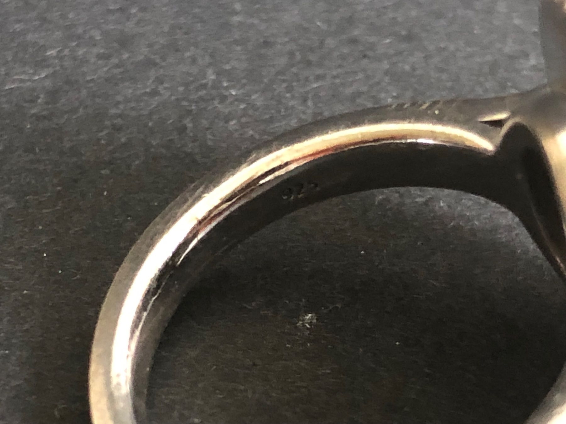 Ringe: Silber Ring 925 – Gebraucht aus Spiegel b. Bern von Rogger72 5