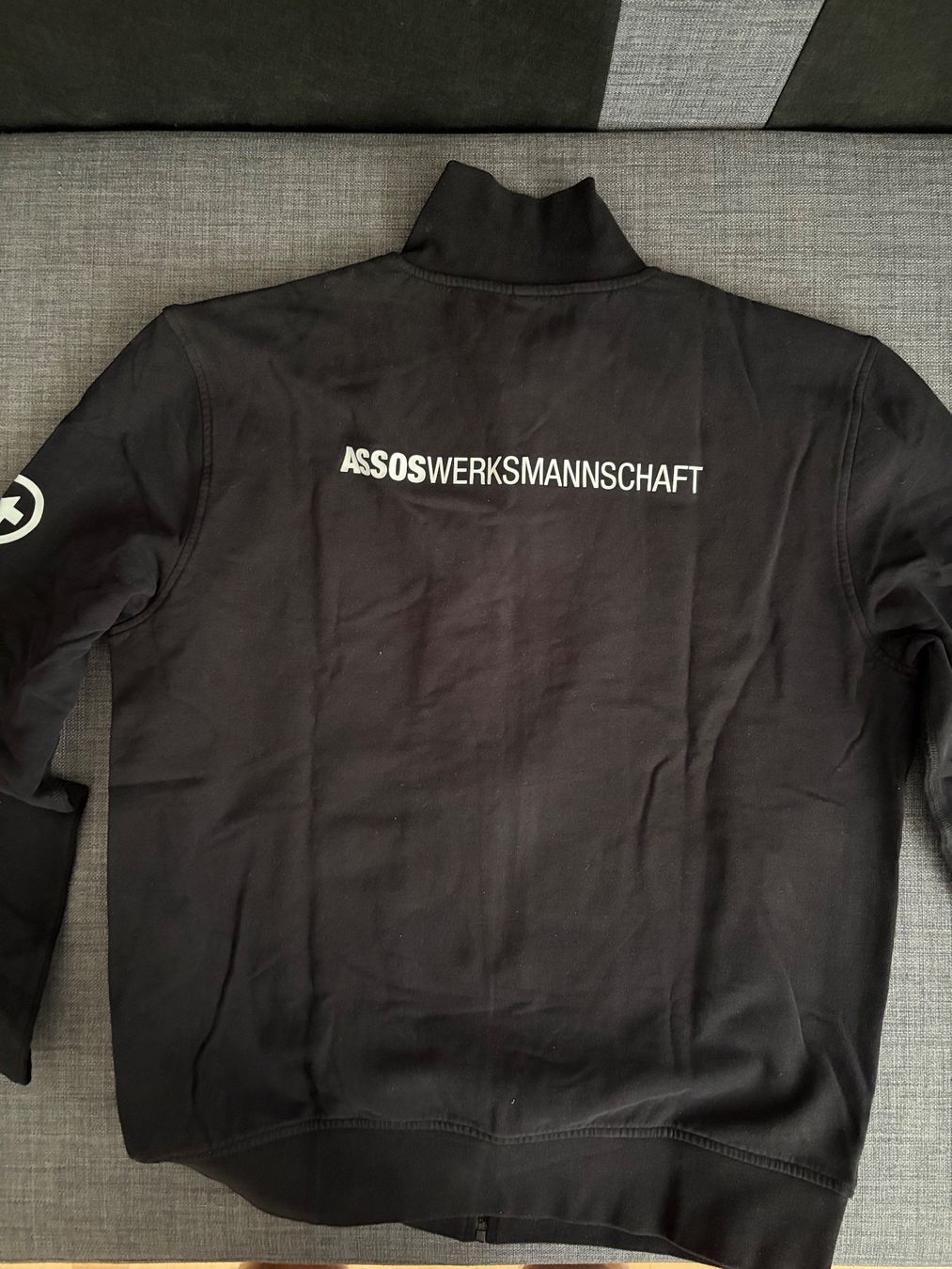 Assos Giacche: Assos Felpa Jack Sig – Nuovo e nell'imballaggio originale da Wallisellen venduto da ntroulis80 5