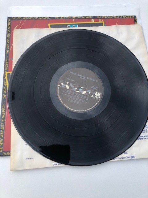 Schallplatten: Nazareth – Gebraucht aus Aarwangen von Jukebox3 8