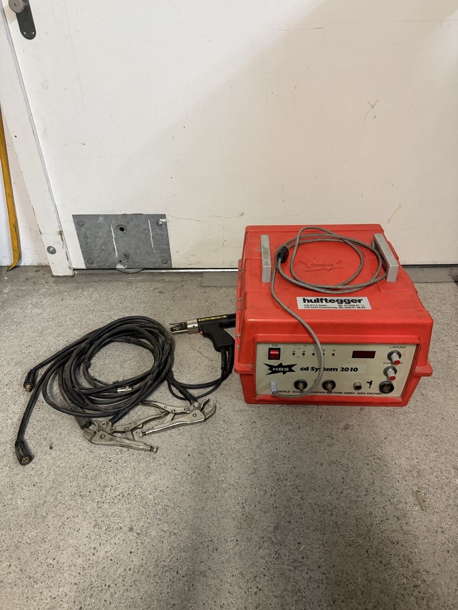 Postes à souder: Bolzenschweissgerät – D'occasion à Sirnach par S54Power