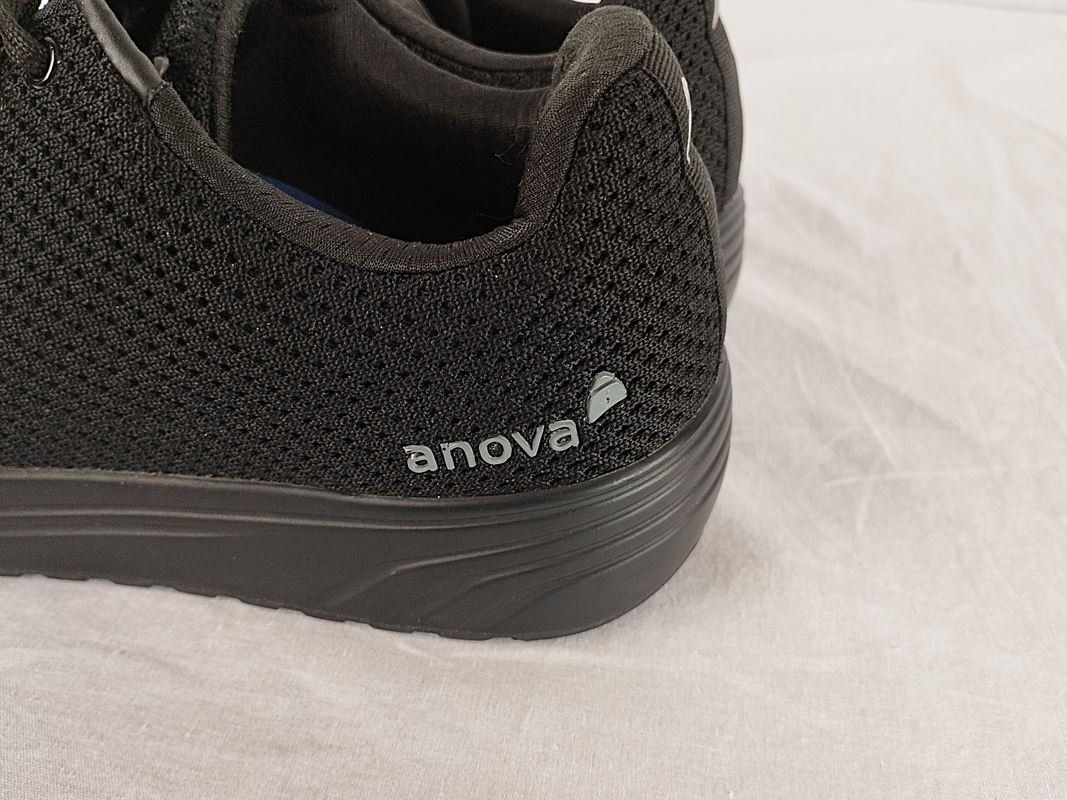 Scarpe da uomo: ANOVA Gesundheits-Schuh Gr. 42 – Usato da Schübelbach venduto da Restwert_Schubelbach 6