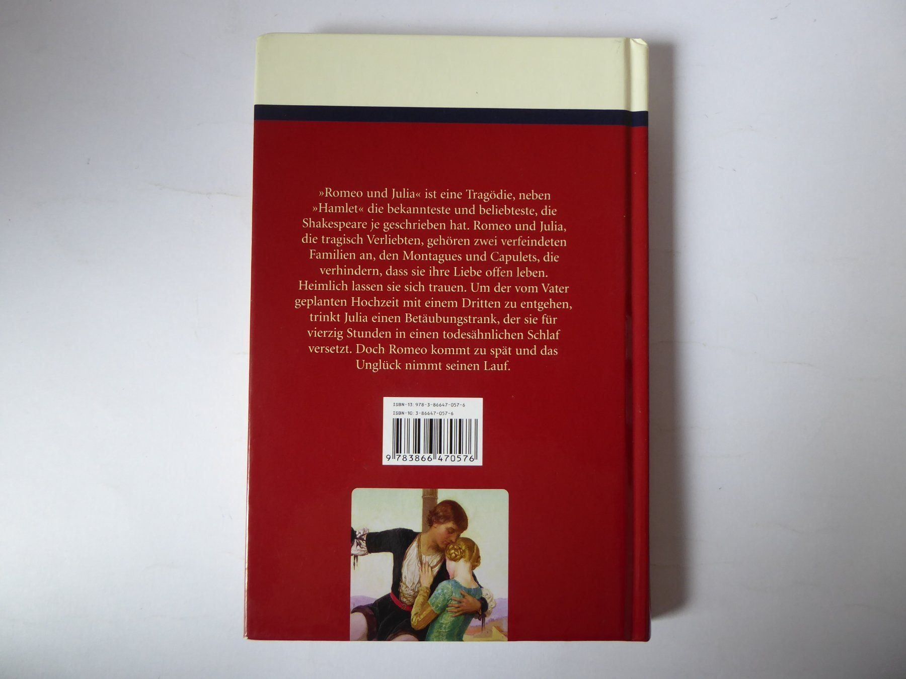 Bücher: Klassiker: Romeo u. Julia, Shakespeare – Gebraucht aus Turbenthal von Panau 3