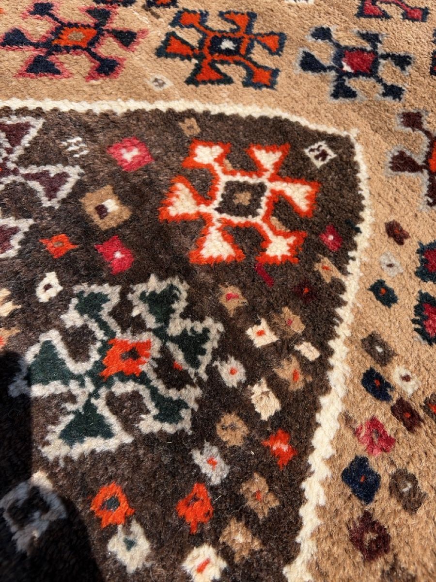 Gabbeh Tappeti: Gabbeh Nomaden Teppich Iran  – Usato da Wängi venduto da Tesimo 5