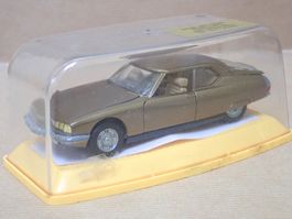 Citroen SM - Pilen