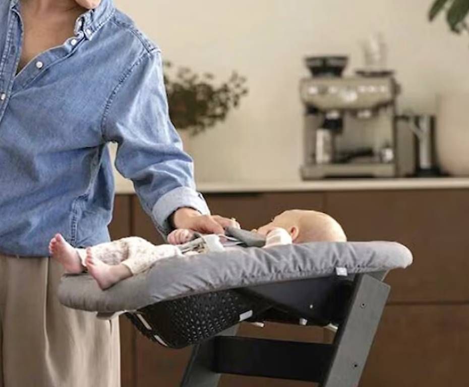 Stokke Wippen & Schaukeln: Tripp trapp newborn set Stokke – Gebraucht aus Gentilino von cas_jtt9 4