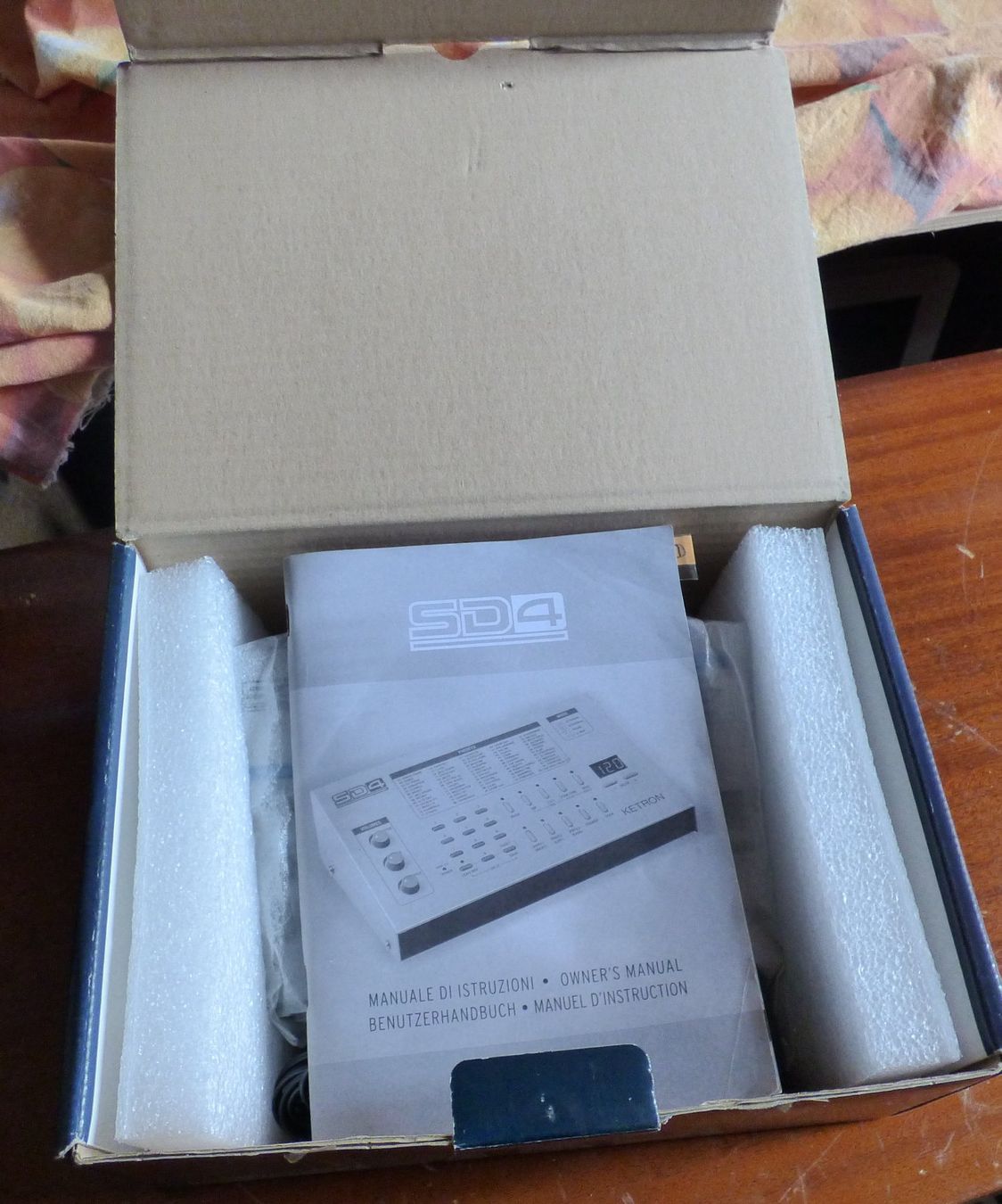 Ketron Musikinstrumente: Ketron SD4 – Gebraucht aus Curio von FranzBrax 3