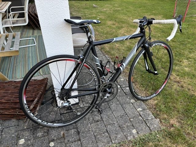 Vélos: Rennrad FATMODUL, XT Ausstattung  – D'occasion à Cham par tho_mh2c