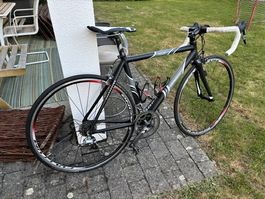 Rennrad FATMODUL, XT Ausstattung 