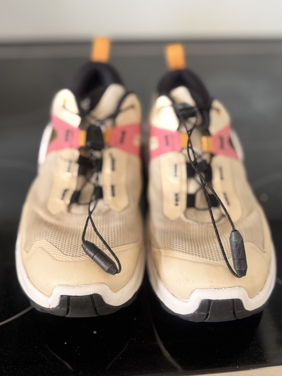Salomon Chaussures filles: Salomon Wanderschuhe 35 – D'occasion à Schlieren par Fam.Baumi 2