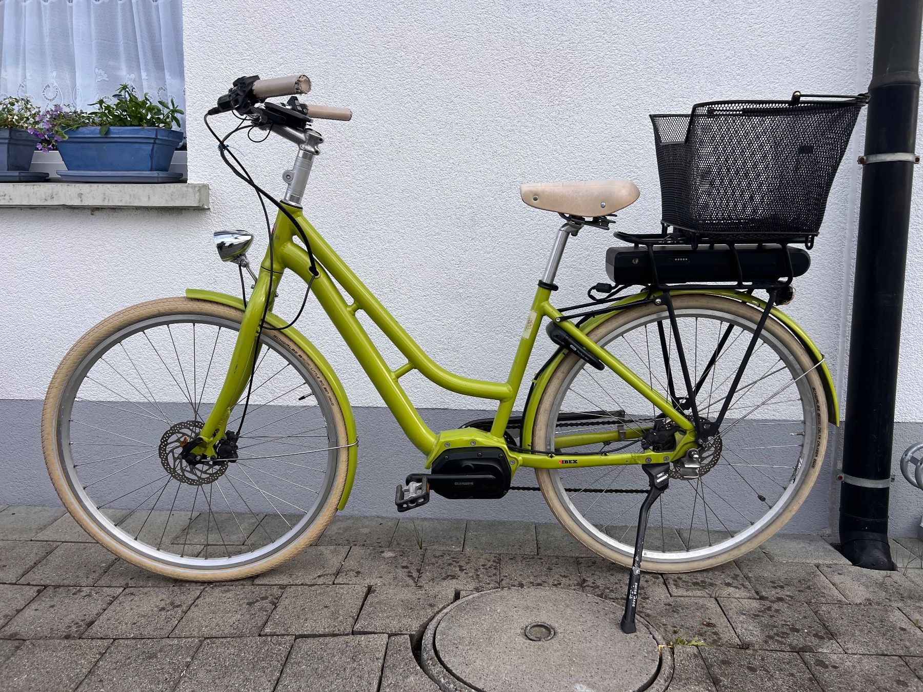 Ibex Biciclette: Ibex E-Bike – Usato da Wittenbach venduto da transalp11 9