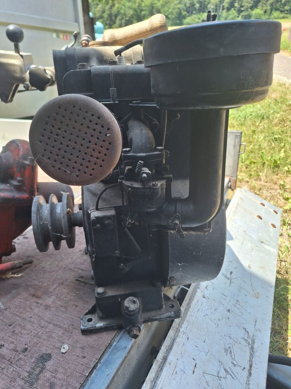 Motoren: Briggs and Stratton Standmotor – Defekt aus Eptingen von Bobbl1 2