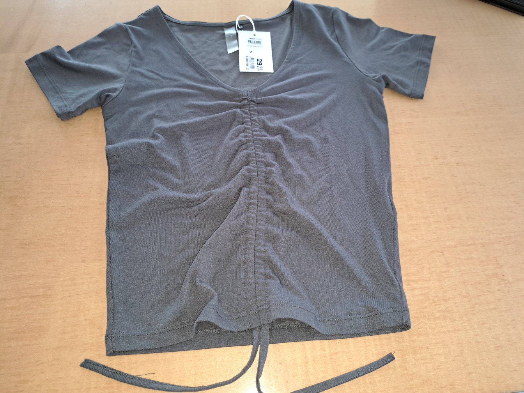 Only T-shirt: T-Shirt OnlyPlay anthrazit Gr. S NEU – Nuovo e nell'imballaggio originale da Killwangen venduto da KIANA08