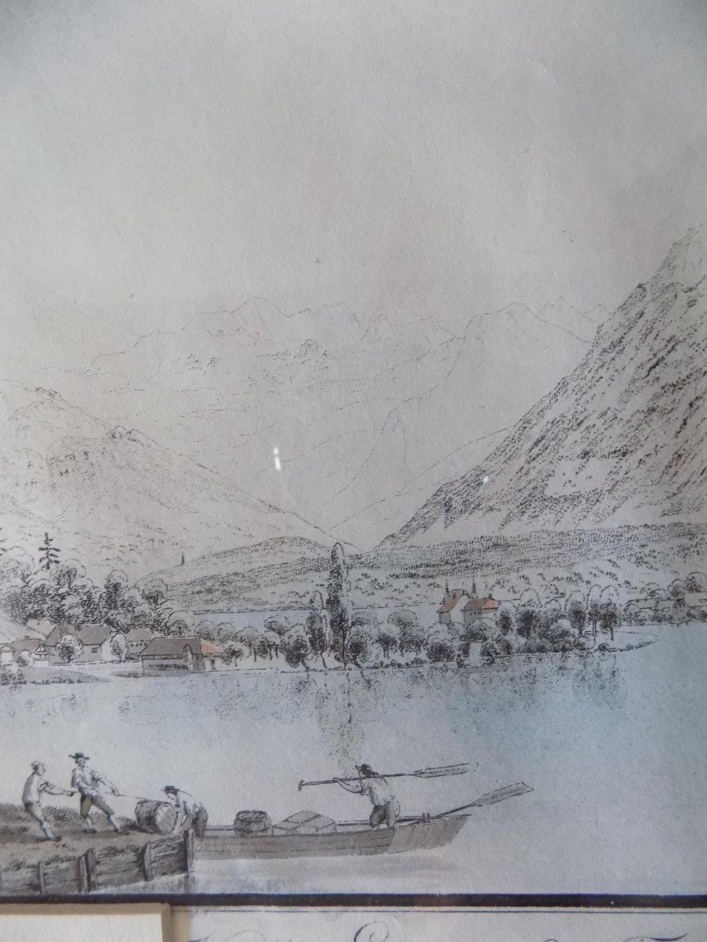 Stiche: Thun von Samiel Weibel – Gebraucht aus Risch von Rischli15 4