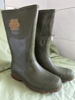 Gummistiefel Marfoot olivgrün gebrauchter Zustand