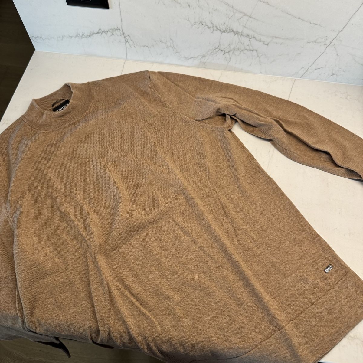 Maglioni & Felpe: Strellson Marek Pullover Beige XL – Usato da Itingen venduto da JDG11 1