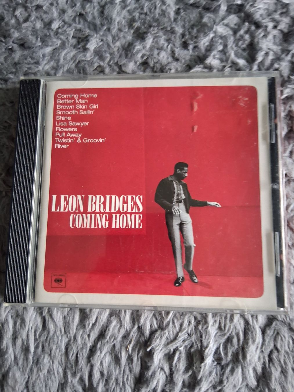 CD: LEON BRIDGES     COMING HOME     CD – Usato da Wetzikon ZH venduto da Ramones01