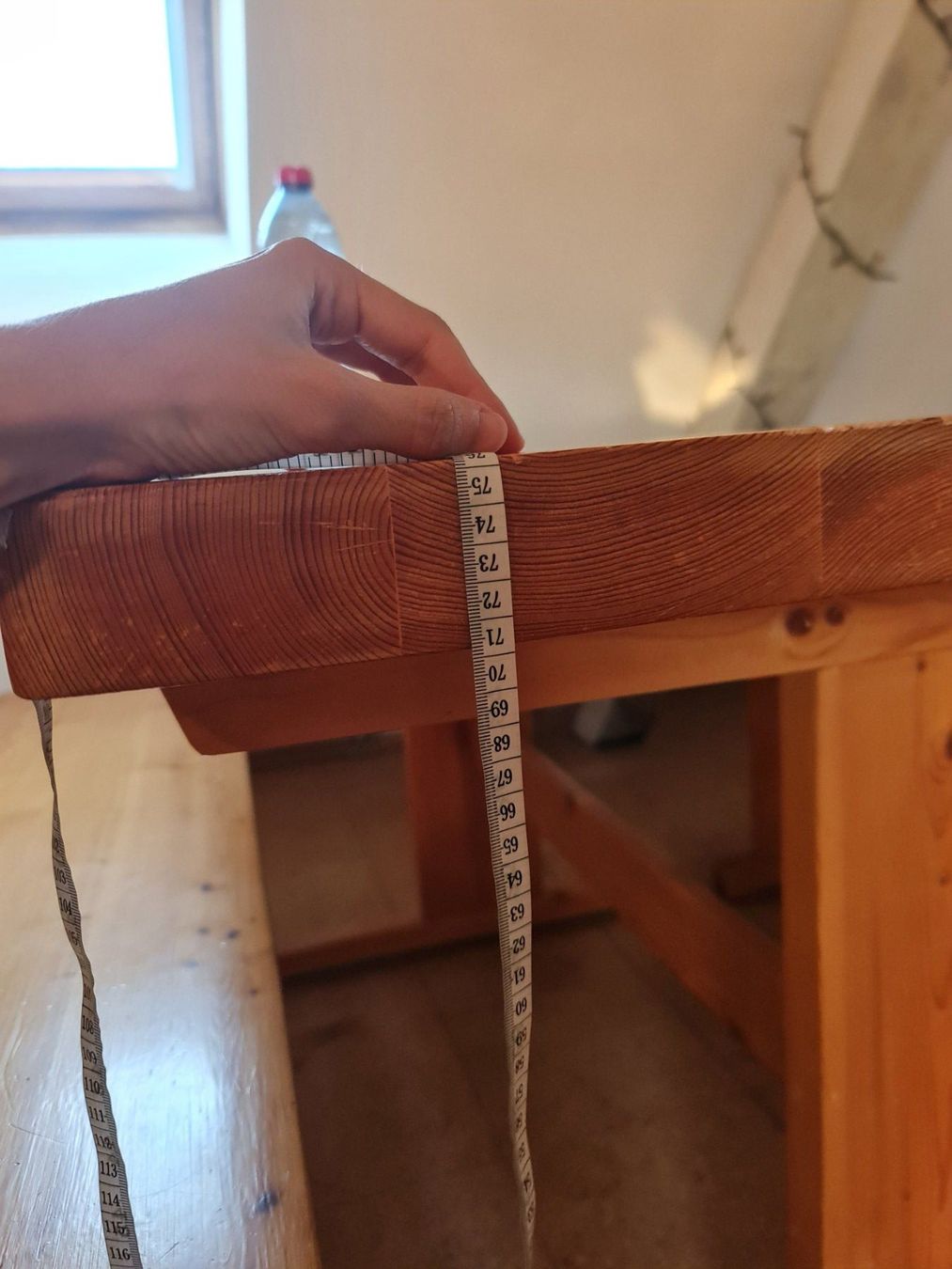 Set di tavolo e panche: Tisch mit Bänken – Usato da Zürich venduto da bar_5h9n 8