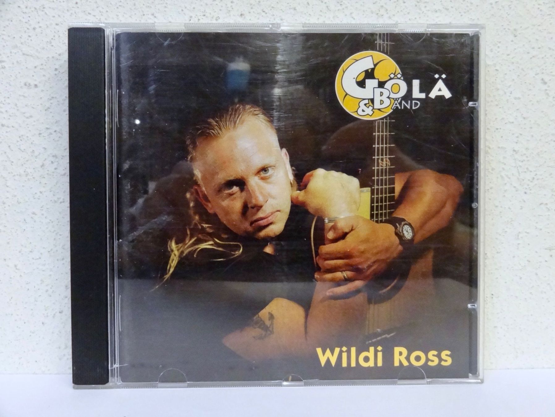 CDs: CD GÖLÄ & BÄND / WILDI ROSS – Neu (gemäss Beschreibung) aus Kerzers von djstarsky73