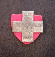 Turnkreuz Soloth.Kant. Turnfest Schönenwerd 1938