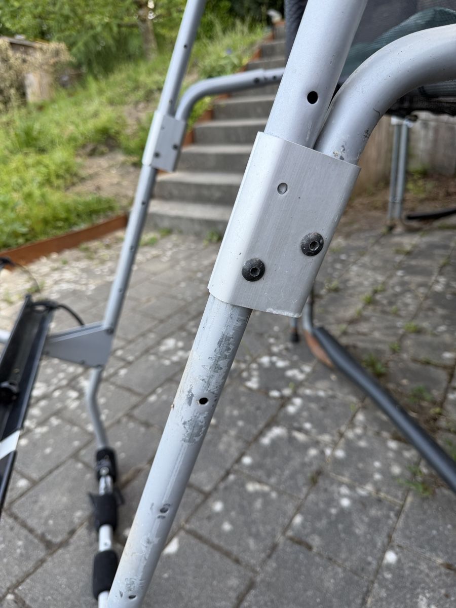 Thule Supports de vélo: Fahrradträger Thule – D'occasion à Liebefeld par Ansamopa-Production 1