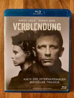 Blu Ray - Stieg Larsson Verblendung mit Daniel Craig