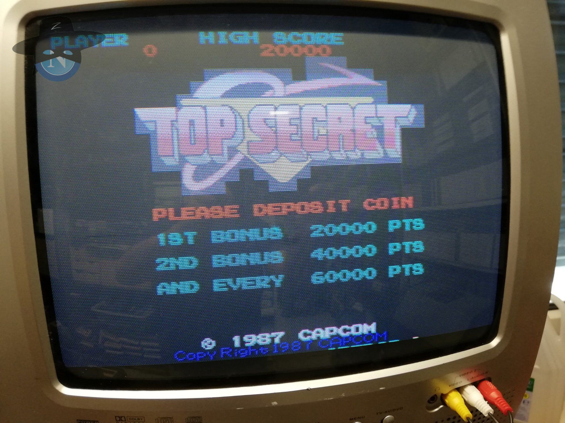 Slot Machine: Top Secret / PCB Jamma Bootleg – Usato da St. Gallen venduto da zorro_dc 3