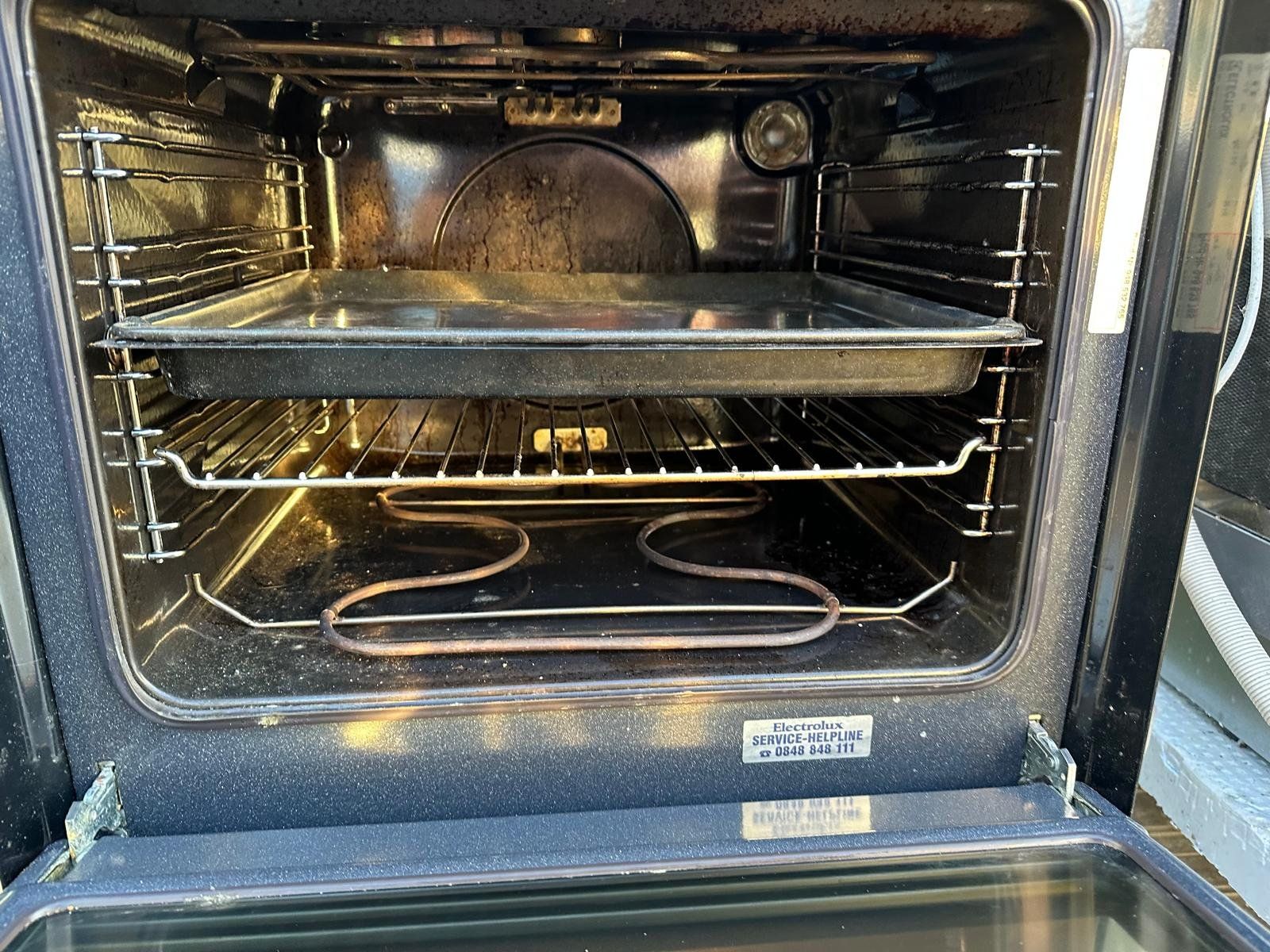 Electrolux Forni: Backofen mit Glaskeramik ELECTROLUX – Usato da Spreitenbach venduto da Space_X 5