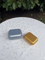 Tupperware Twin-Serie Sonderedition in Silber & Gold