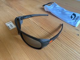 Julbo Sonnenbrille Montebianco 2 (black / orange)