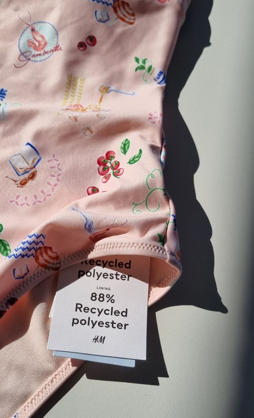 H&M Costumi da bagno & Bikini: Badeanzug Einteiler, Gr. S – Nuovo e nell'imballaggio originale da Oberriet SG venduto da gimidrip 1