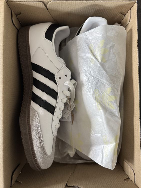 ADIDAS Samba OG (Neu und originalverpackt) in Zürich für CHF 90 – mit ...