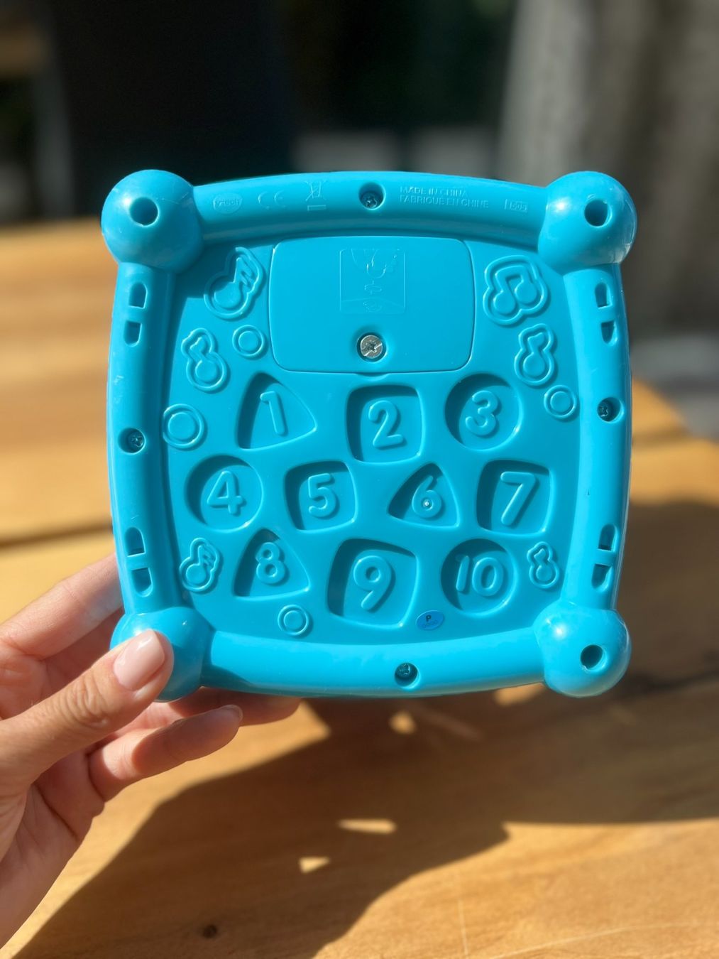 Vtech Giocattoli: VTECH Baby Spielwürfel – Usato da Wollerau venduto da vdeangeli 4